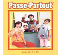 Passe Partout-Episodes 1-25 - Passe Partout-Episodes 1-25