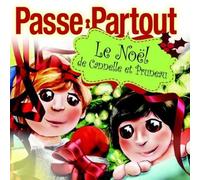 Passe-Partout - Le Noel De Cannelle Et Pruneau