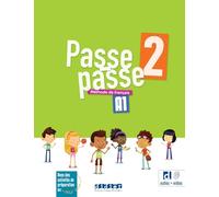 PASSE - PASSE NIV 2 - LIVRE: DID.PASSE-PASSE