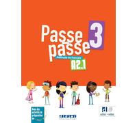 PASSE - PASSE NIV. 3 - LIVRE: DID.PASSE-PASSE