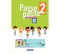 Passe-Passe niveau 2: Coffret classe