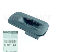 Passeggeri Laterale Elettrico Finestrino Interruttore Custodia Telaio per Opel