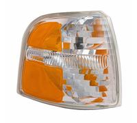 Passeggero Destro Rh Parco Segnale Lampada Lente / Alloggio Per 2004 2005 Ford