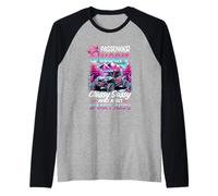 Passeggero di SXS UTV Un Assy astuto Sassy e del Bit di Classe Regina Maglia con Maniche Raglan
