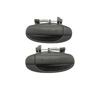Passeggero Maniglia esterna Per DAEWOO Per KALOS 2002-2019 96541631 96541632 96541633 96541634 Maniglia Esterna Della Portiera Maniglie Esterne porte(Rear Pair)