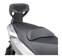 passeggero schienale GiVi senza supporto per Piaggio MP3 300 HPE 2019-2024