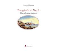 Passeggiando Per Napoli. Itinerari Tra Storia E Storie - Antonio Montone - 2022