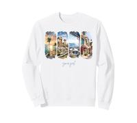 Passeggiata, Agora & Alacati - Turchia Vacanze Izmir Felpa