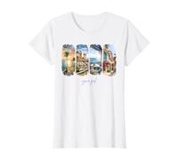 Passeggiata, Agora & Alacati - Turchia Vacanze Izmir Maglietta