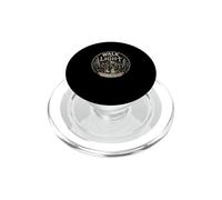 Passeggiata Cristiana Escursionismo In Luce Bibbia Versi Efesini PopSockets PopGrip per MagSafe