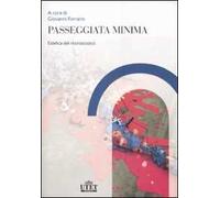 Passeggiata minima. Estetica del macroscopico