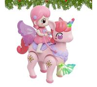 Passeggiata musicale illuminata - Giocattoli per bambini striscianti per la crescita sensoriale, giocattolo di attività educativa interattiva con musica per bambini, formazione di gioco a terra indoor