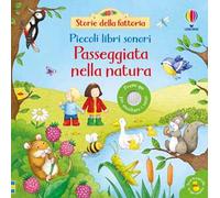 Passeggiata nella natura. Ediz. a colori