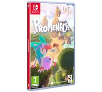 Passeggiata Nintendo Switch