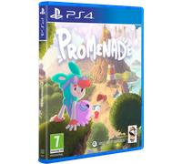 Passeggiata per PlayStation 4 - Nouvo