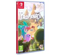 Passeggiata su Nintendo Switch - Nouvo