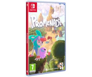 Passeggiata su Nintendo Switch - Nouvo