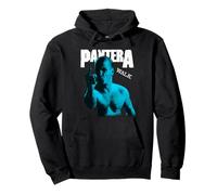 Passeggiata Ufficiale Pantera Felpa con Cappuccio