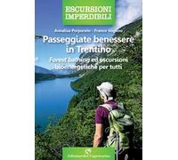 Passeggiate benessere in Trentino. Forest bathing ed escursioni bioenergetiche per tutti