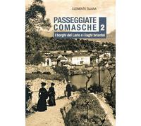 Passeggiate comasche. I borghi del Lario e i laghi briantei (Vol. 2)