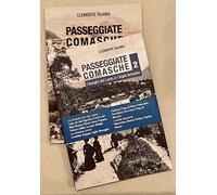 Passeggiate comasche. Vol. 1-2: I borghi del Lario e i laghi bria