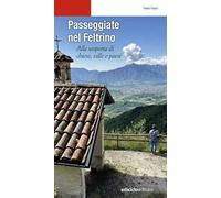 Passeggiate nel Feltrino. Alla scoperta di chiese, ville e paesi