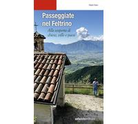 Passeggiate nel Feltrino. Alla scoperta di chiese, ville e paesi