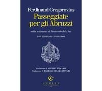 Passeggiate per gli Abruzzi nella settimana di Pentecoste del 1871