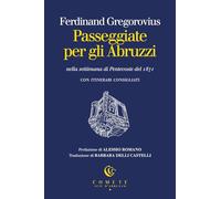 Passeggiate per gli Abruzzi nella settimana di Pentecoste del 1871