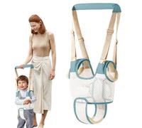 Passeggiate per i più piccoli, cinture di assistenza per i più piccoli, Walker Toddler Dishes Aid Belt | Cintura di sicurezza regolabile per una passeggiata sicura per i bambini