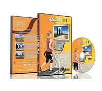 Passeggiate Virtuali - la Toscana Italia per gli Allenamenti Interno, per il Trekking e per il Ciclismo