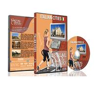 Passeggiate Virtuali - le Città Italiane per il Trekking per Interni e gli Allenamenti per Ciclisti