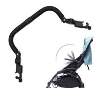 Passeggiatore Croller - Manudobar della traversa universale, bambino regolabile | Impugnatura a barre del paraurti morbida premium, accessorio per carrozzeria per bambini per bambini, carrello manubri