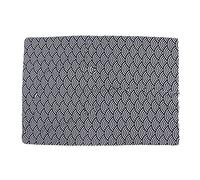 Passeggiatore per bambini sfumatura da sole multiuso cotone pieno mantieni la copertura da sole passeggino per protezione UV calda per il sedile per auto che si colpisce per (Black Wavy)