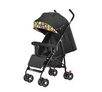 Passeggini 2 In 1 Cittadini Passeggini Combinati Passeggino Triciclo Baby Walker Passeggino Alto Paesaggio Passeggini Pieghevoli Trolley Baby Carrozzina(B)