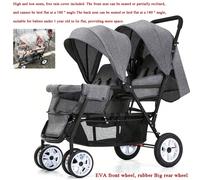 Passeggini per bambini I modelli 108 e 208 sono diversi, quindi si consiglia di acquistarli in base alle proprie esigenze.Il modello 108 ha un design con seduta anteriore e posteriore completamente re