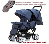 Passeggini per bambini I modelli 108 e 208 sono diversi, quindi si consiglia di acquistarli in base alle proprie esigenze.Il modello 108 ha un design con seduta anteriore e posteriore completamente re