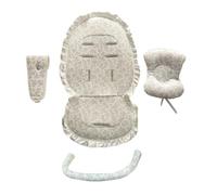 Passeggini Per Bambini Pad Pad Cuscinetto Sete Seta Seggiolino Auto E Passeggini Nel Giorno Calore Giorno Essenziale Universale Cuscino Ghiaccio Universale