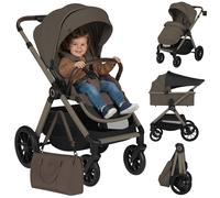 Passeggino 2 in 1 vasca e passeggino Lionelo Layla