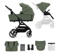 Kinderkraft Duo Yoxi - Scegli il Colore - Colore: Verde Scuro