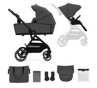 Kinderkraft Yoxi Passeggino leggero 1 seduta(e) Grigio