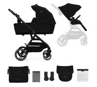 Kinderkraft Duo Yoxi - Scegli il Colore - Colore: Nero