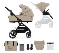 Kinderkraft Duo Yoxi - Scegli il Colore - Colore: Beige