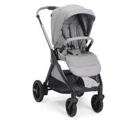 Chicco - Trio Bellagio 2.0 Comfort Con Seggiolino Auto First Seat Recline, Lunar Rock