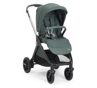 Chicco - Trio Bellagio 2.0 Comfort Con Seggiolino Auto First Seat Recline, Fir Tree