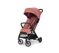 Inglesina Quid 3 - Passeggino Ultraleggero Compatto Pieghevole 0 - 4 Anni 0 -22 Kg Cappotta, Cestino Porta Oggetti e Corrimano colore Aurora Pink