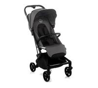 JANE' Passeggino Wing - dalla nascita fino a 22 kg • Chiusura Ultracompatta : Colore - Coal