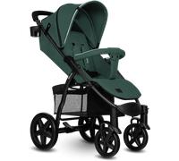 Passeggino Annet Plus Limited Edition by Lionelo - Foresta Verde