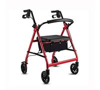 Passeggino Anziano, Può Essere Spinto O Preso In Auto, Carrello Della Spesa Per Fare La Spesa E Camminare, Piccolo Carrello Pieghevole