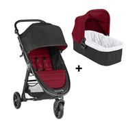 Passeggino Baby Jogger City Mini GT2 + Navicella